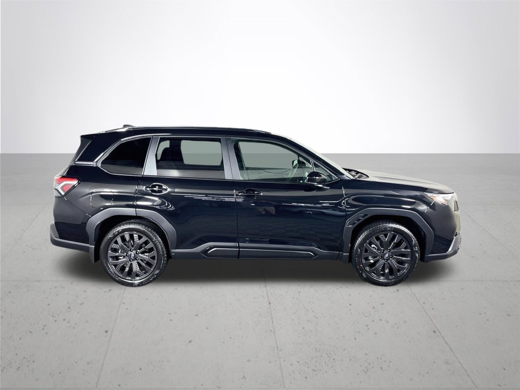New 2026 Subaru Forester Sport w/ Onyx Edition AWD/4WD image 5