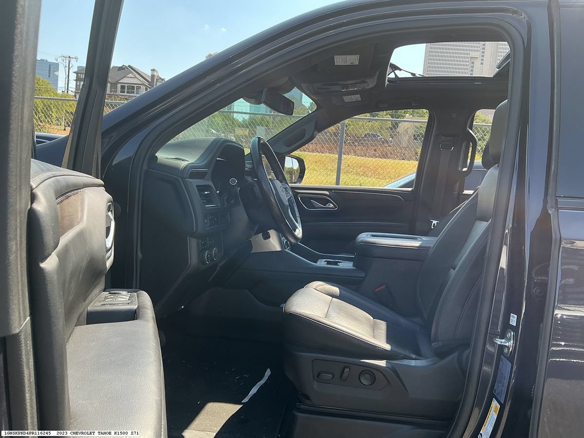 Used 2023 Chevrolet Tahoe Z71 AWD/4WD image 8