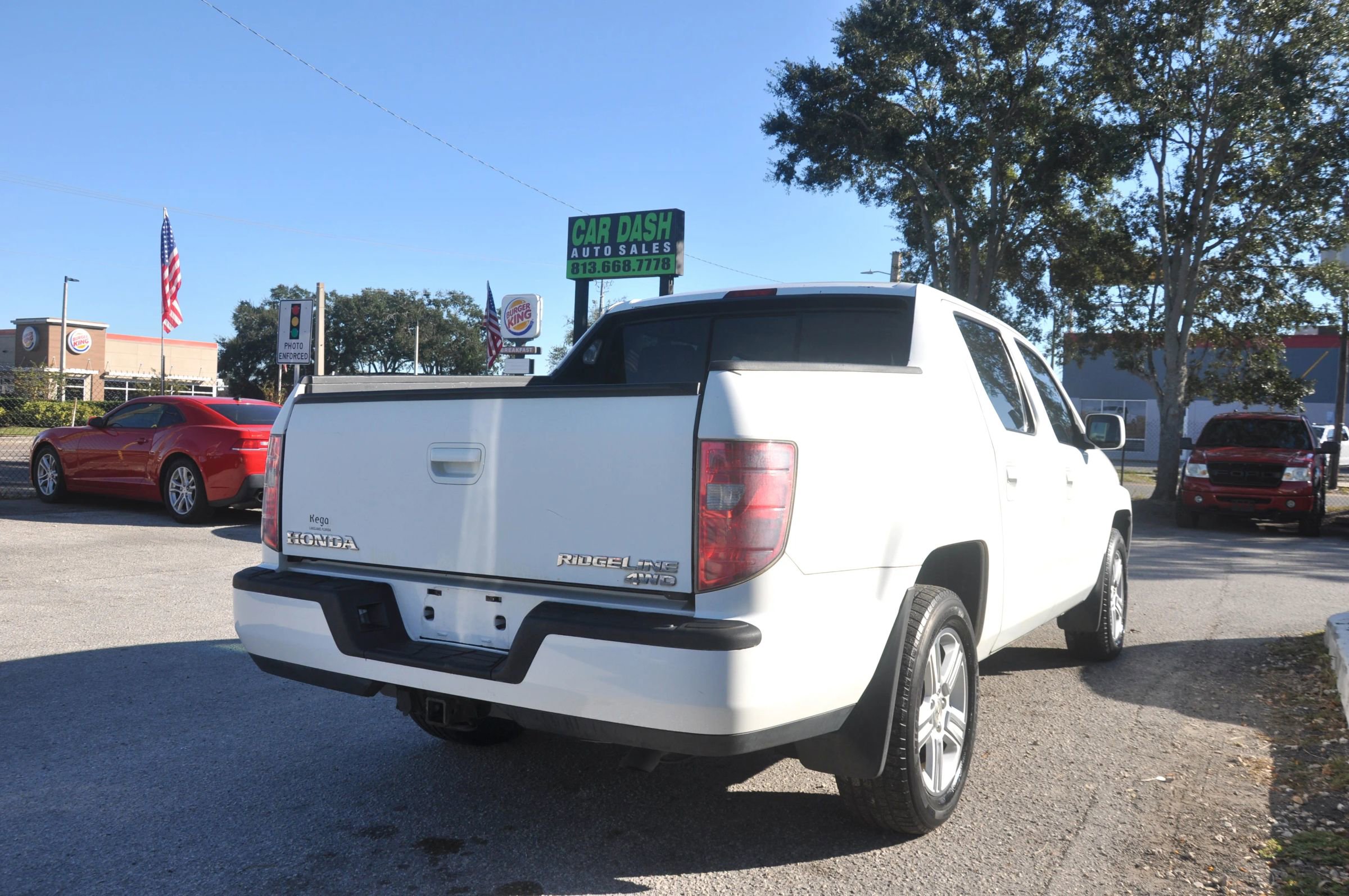 Used 2010 Honda Ridgeline RTL image 13