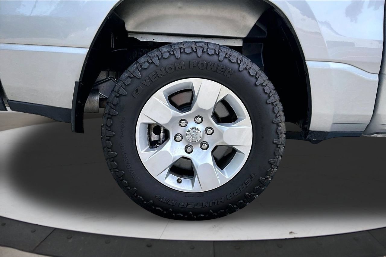 Used 2022 RAM 1500 Big Horn RWD image 35