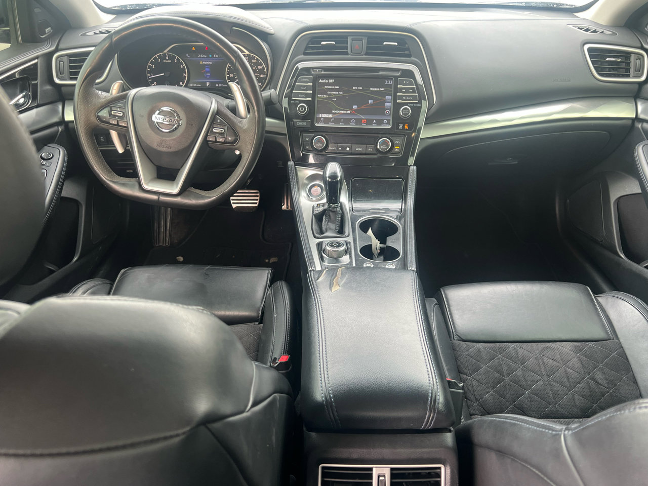 Used 2017 Nissan Maxima SR image 9