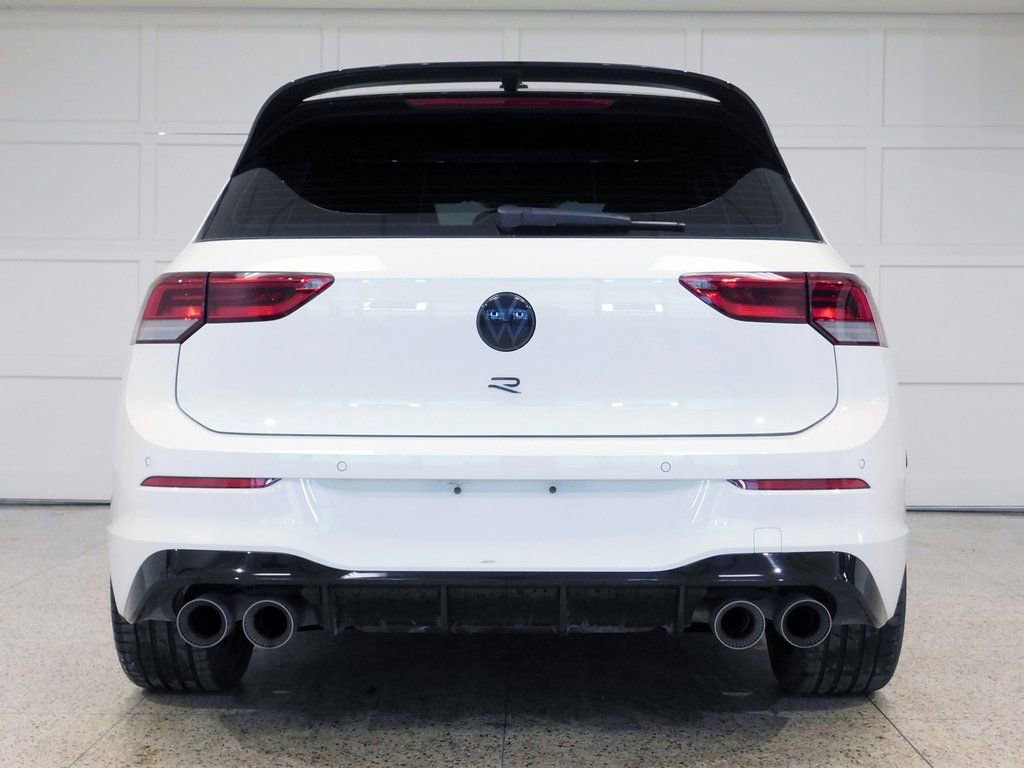 Used 2025 Volkswagen Golf R image 5