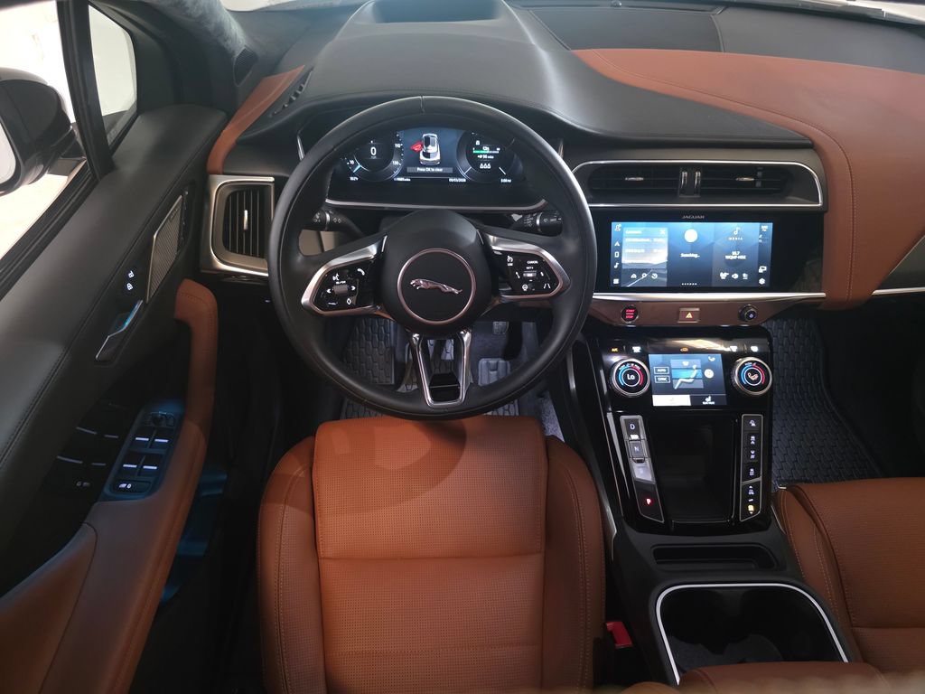 Certified 2024 Jaguar I-PACE R-Dynamic HSE AWD/4WD image 26