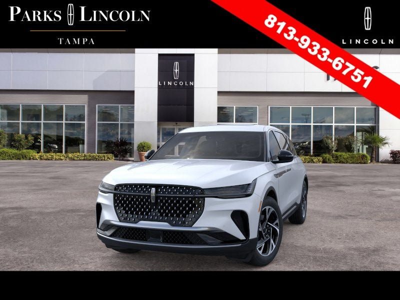 New 2026 Lincoln Nautilus Premier w/ Equipment Group 102A AWD/4WD image 2