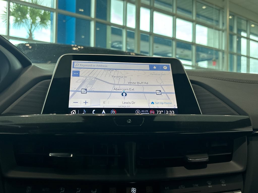 New 2025 Cadillac CT4 V RWD image 15