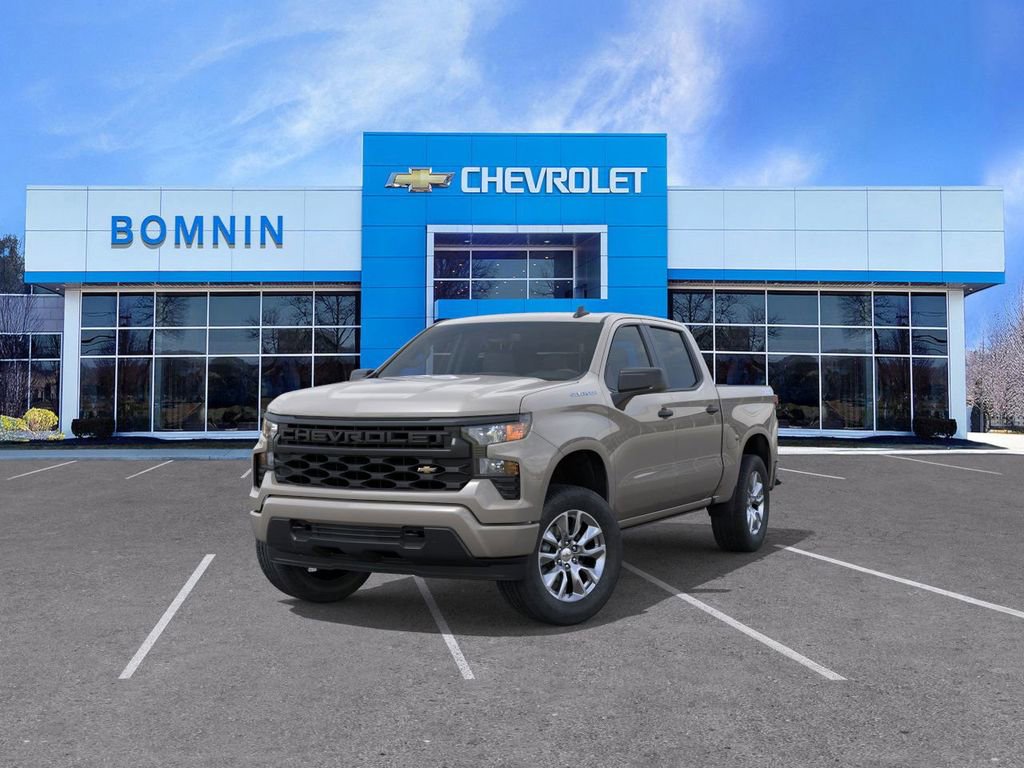 New 2026 Chevrolet Silverado 1500 Custom image 8