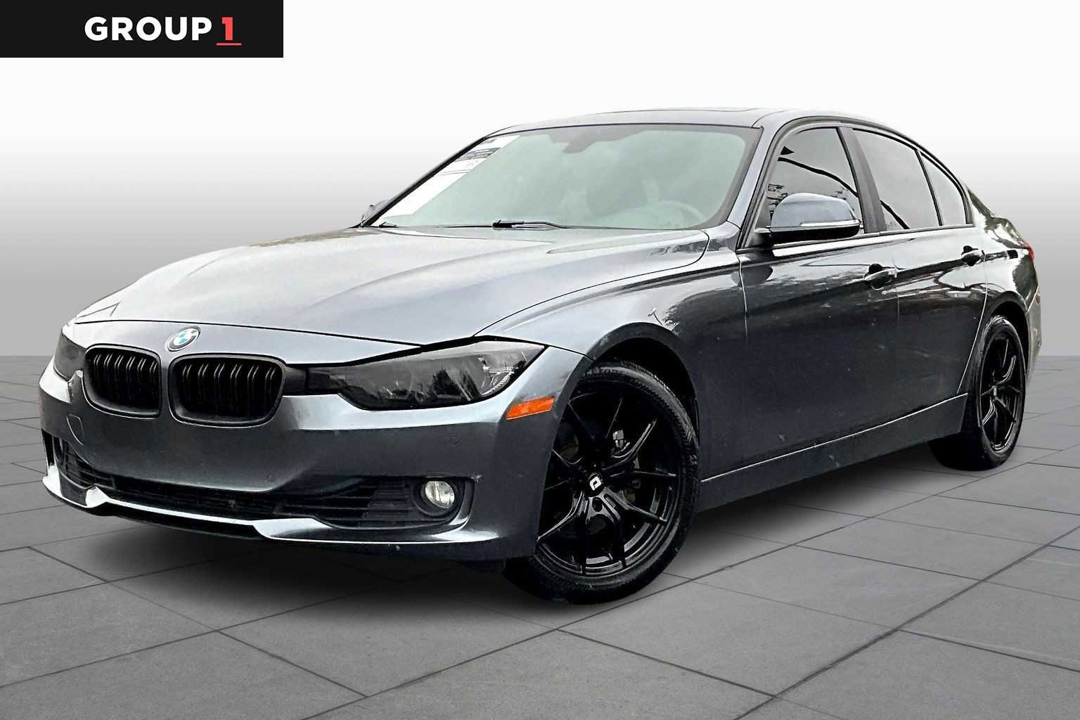 Used 2015 BMW 328i Sedan