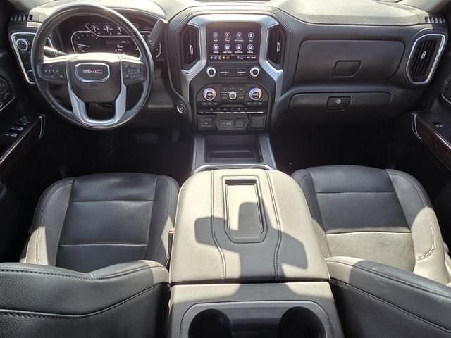 Certified 2021 GMC Sierra 1500 SLT w/ SLT Premium Package AWD/4WD image 10