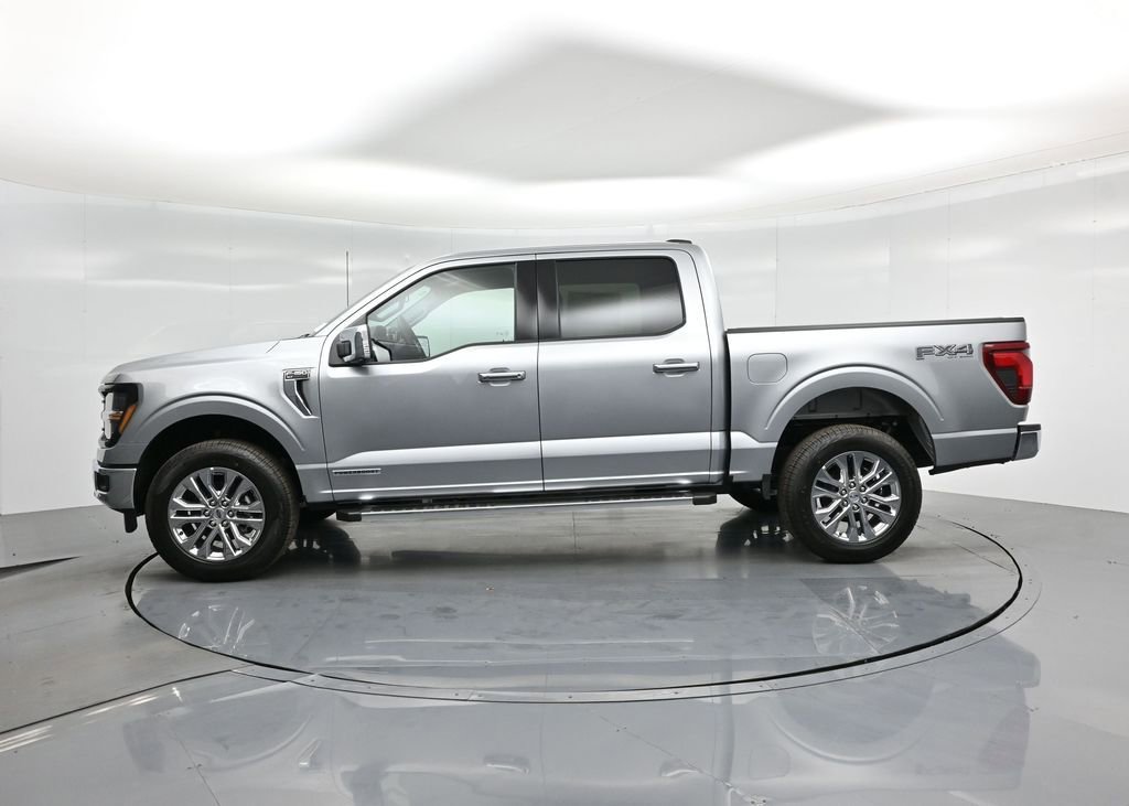 New 2025 Ford F150 XLT w/ Equipment Group 303A High image 27