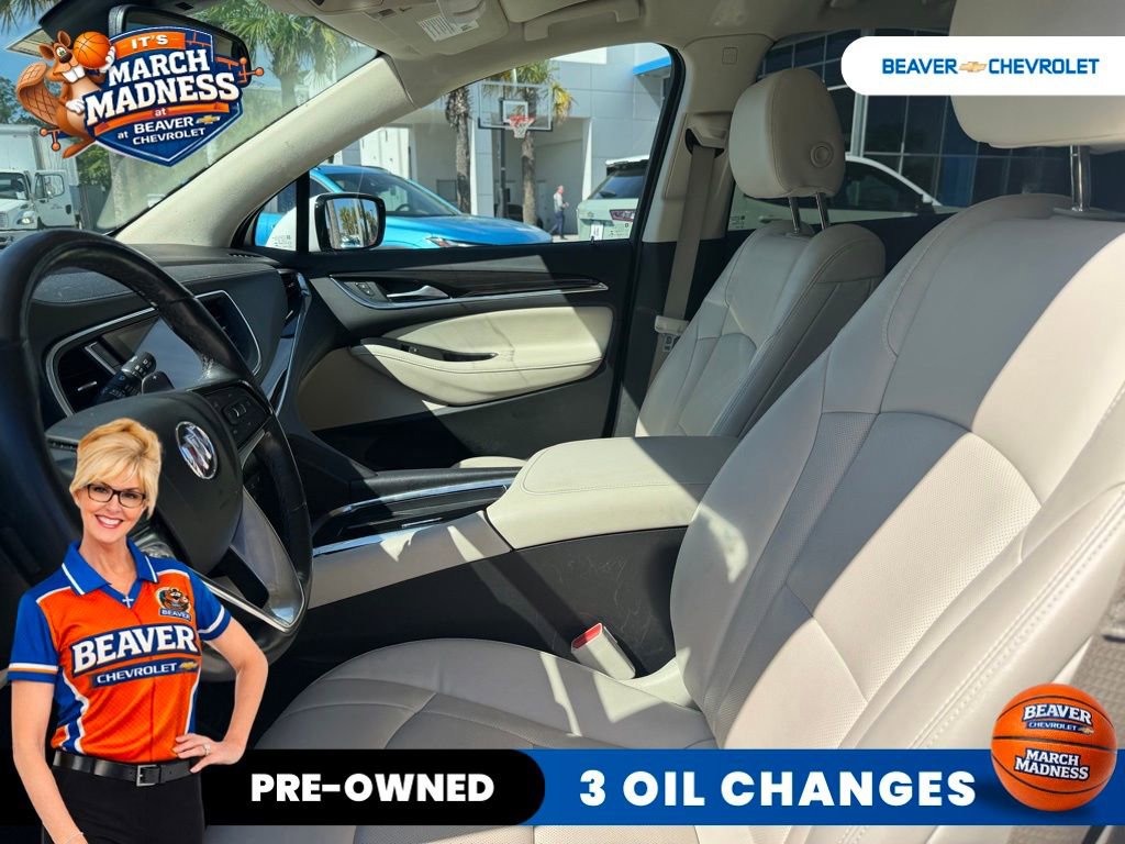 Used 2023 Buick Enclave Essence w/ Trailering Package, 5000 lbs. image 8