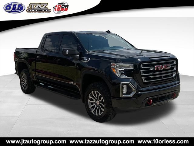 Used 2020 GMC Sierra 1500 AT4 w/ AT4 Premium Package