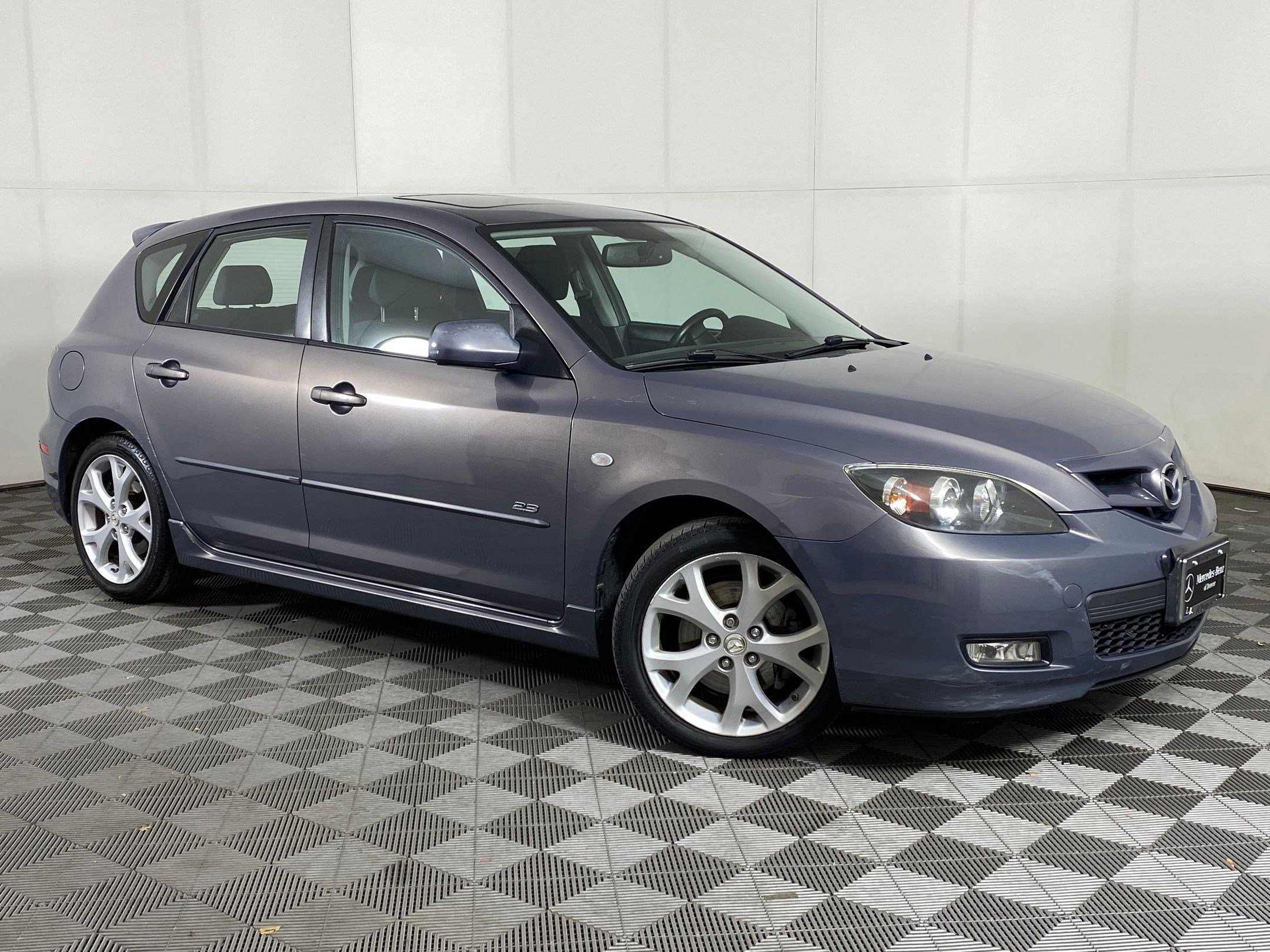 Used 2008 MAZDA MAZDA3 s Sport image 6