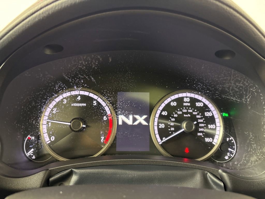 Used 2021 Lexus NX 300 F Sport w/ F Sport Premium Package FWD image 28