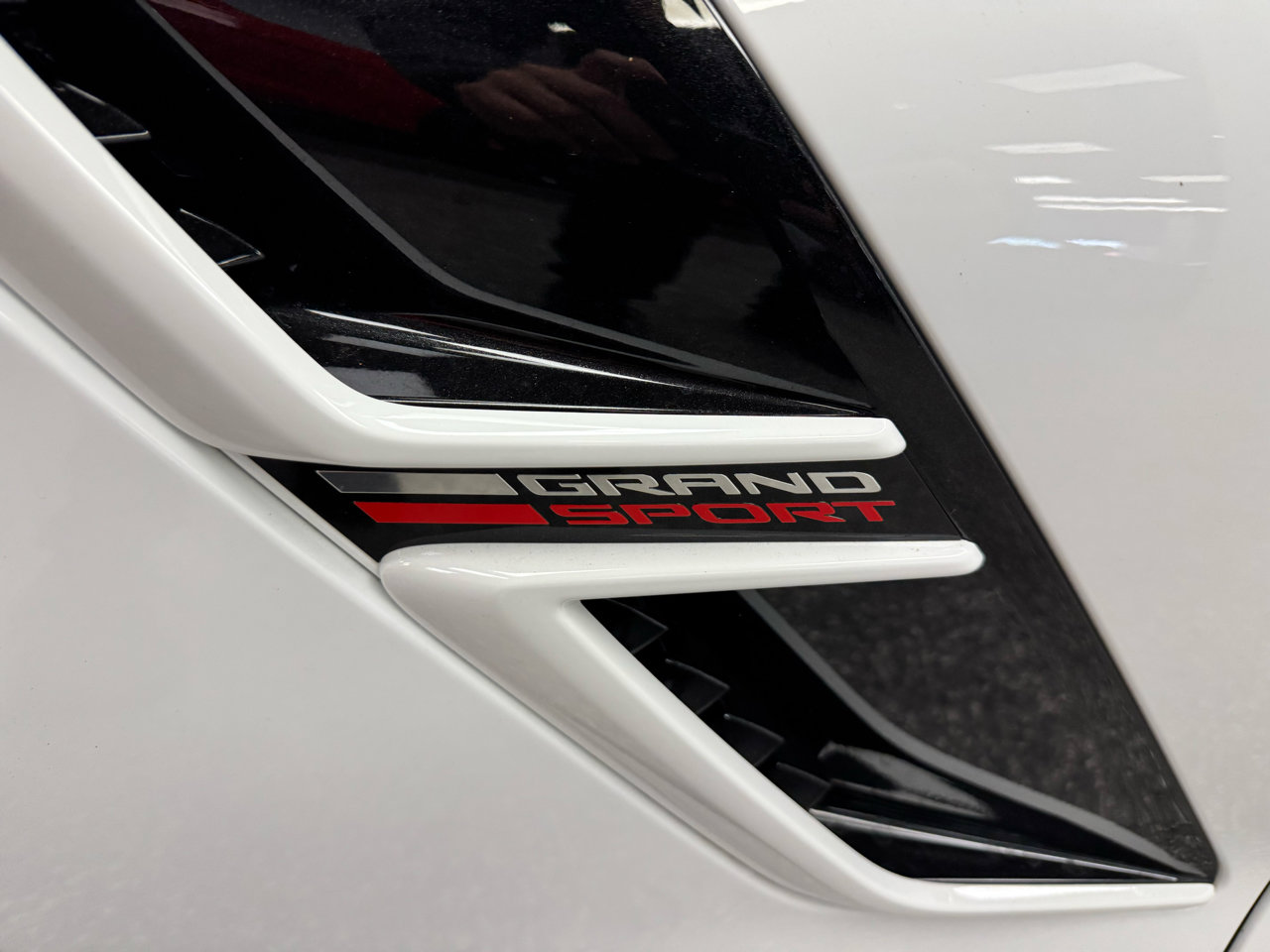 Used 2019 Chevrolet Corvette Grand Sport image 28