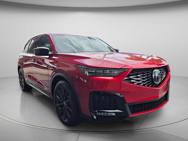 New 2026 Acura MDX A-Spec AWD/4WD image 2
