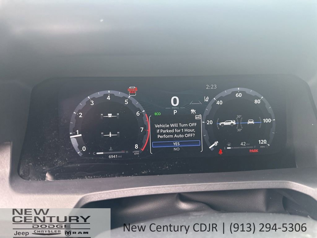 Used 2025 Toyota 4Runner TRD Sport AWD/4WD image 34