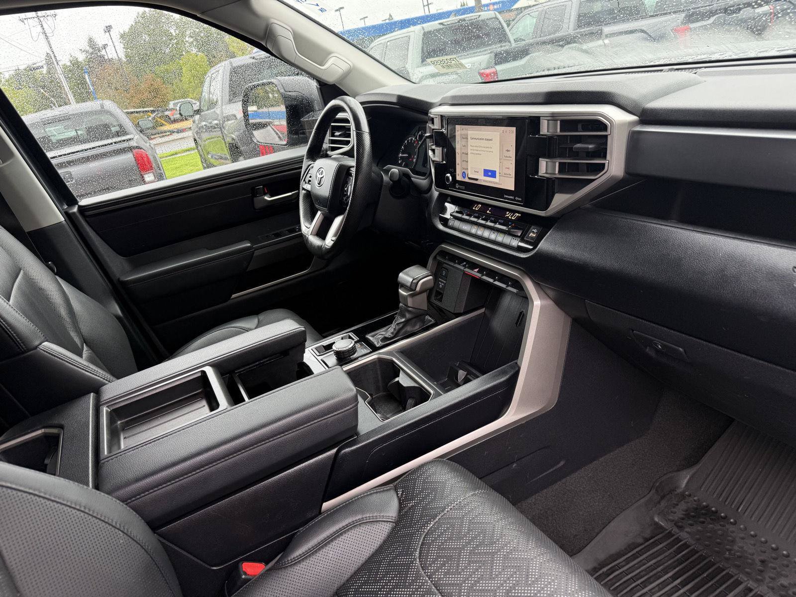 Used 2023 Toyota Tundra SR5 w/ SR5 Premium Package AWD/4WD image 20
