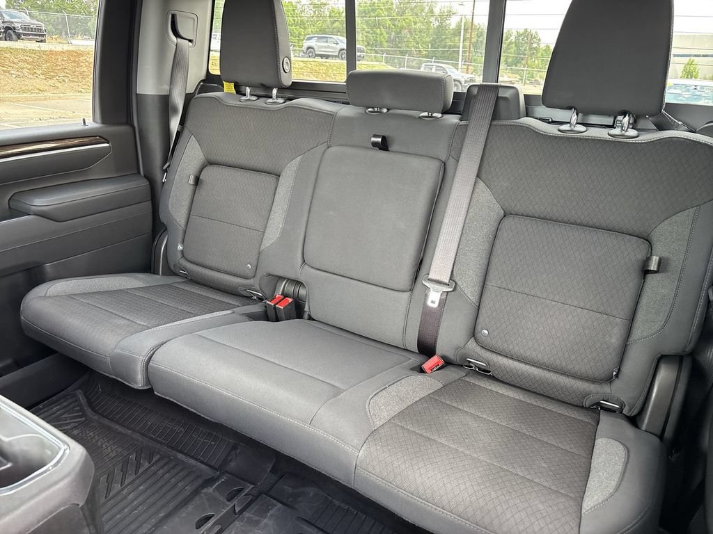 Certified 2026 Chevrolet Silverado 2500 LT w/ Trail Boss Package AWD/4WD image 31