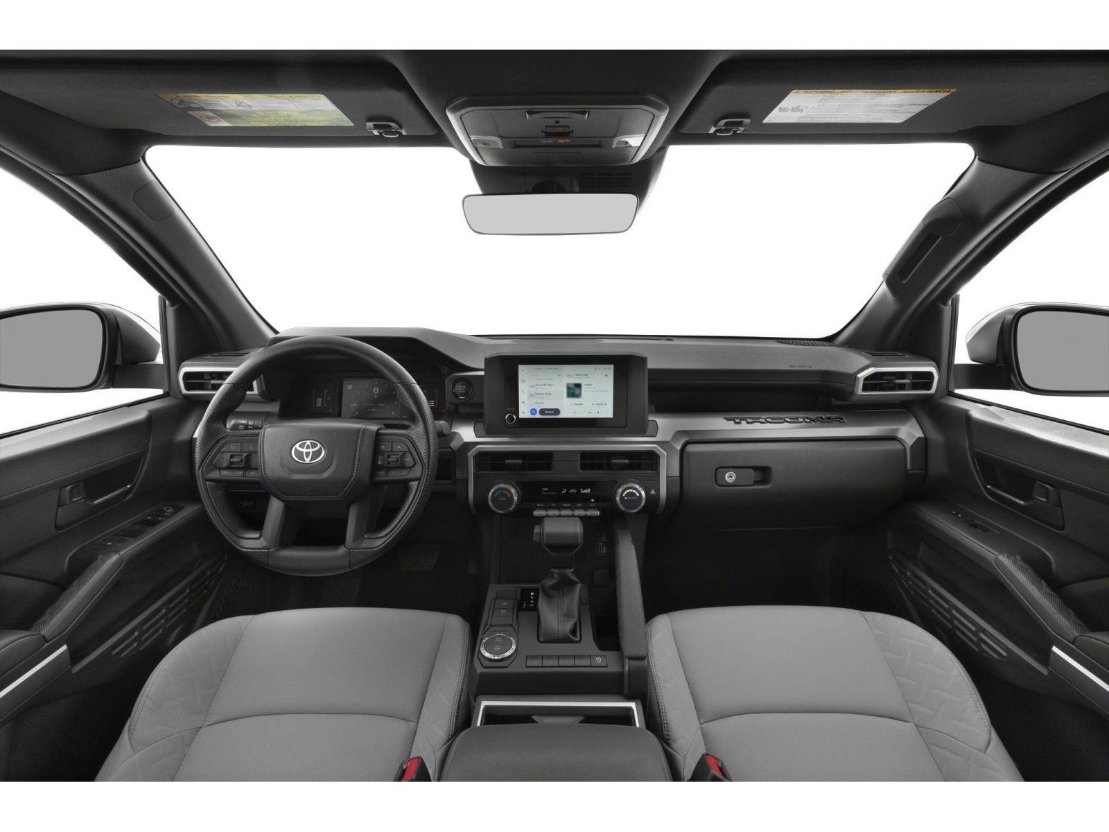 Used 2024 Toyota Tacoma TRD Off-Road AWD/4WD image 7