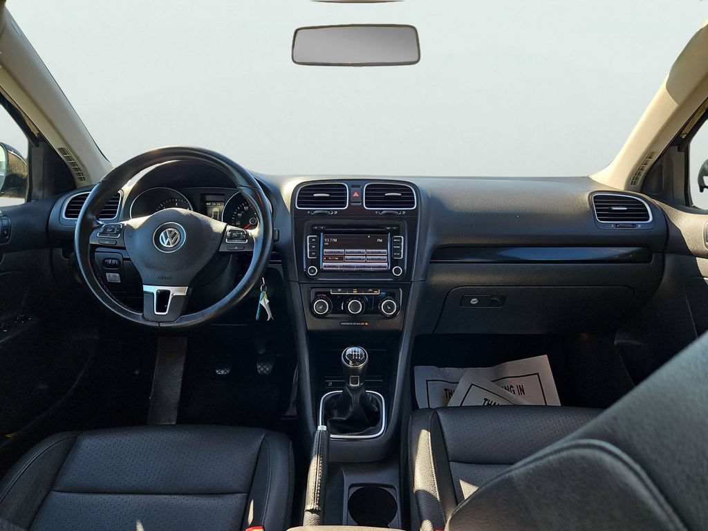 Used 2014 Volkswagen Jetta TDI FWD image 11