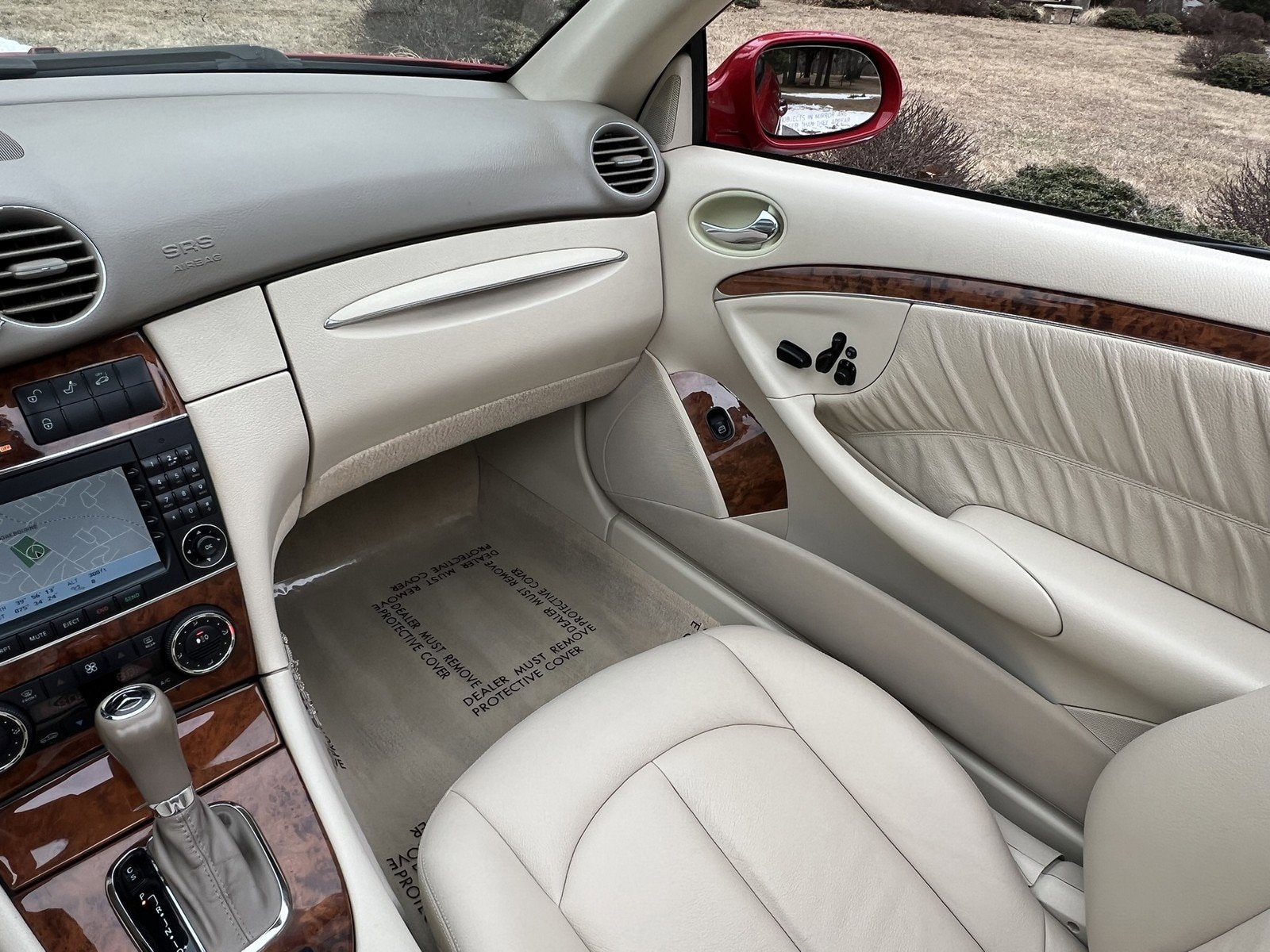 Used 2006 Mercedes-Benz CLK 500 Cabriolet image 15