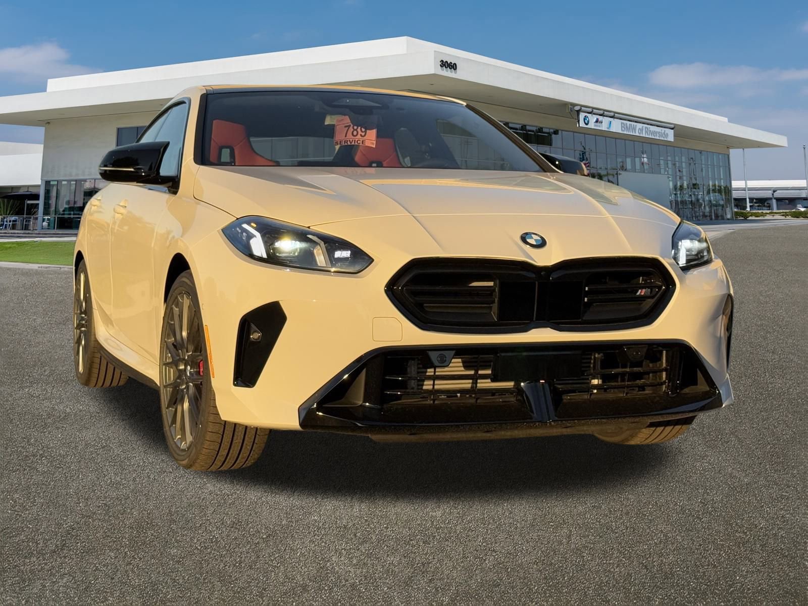 New 2026 BMW M235i xDrive image 2