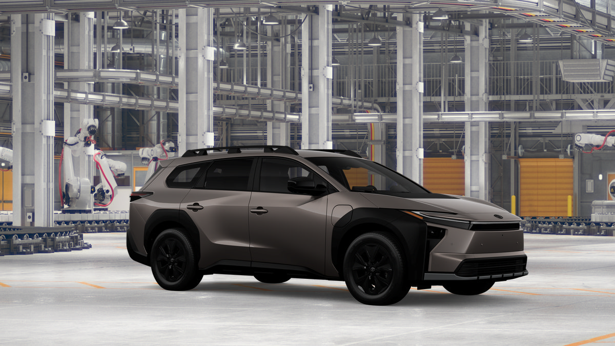New 2026 Toyota bZ Woodland AWD/4WD image 14