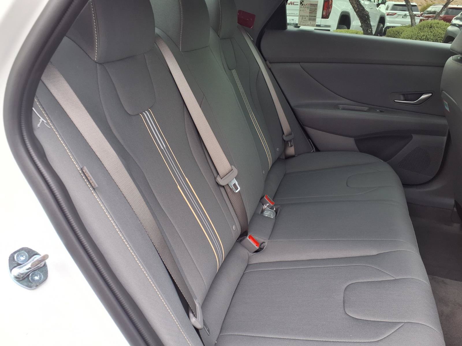 New 2026 Hyundai Elantra Sport FWD image 9