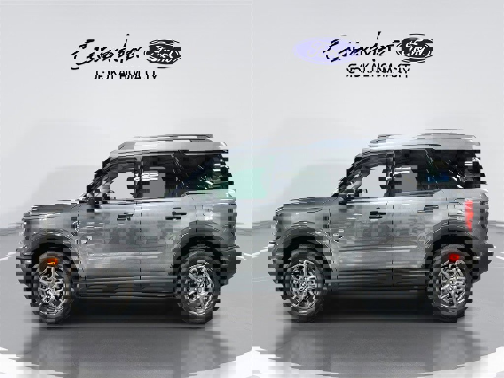 Used 2025 Ford Bronco Sport Big Bend w/ Convenience Package image 5