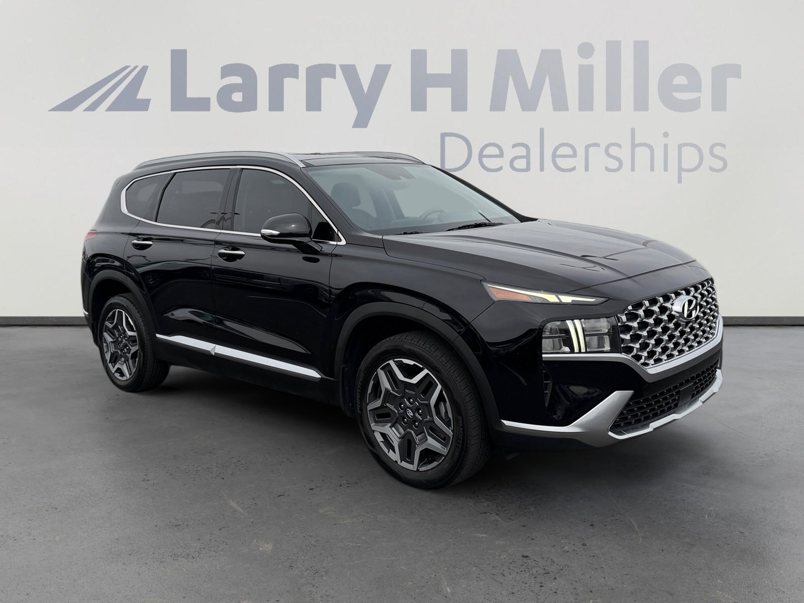 Certified 2022 Hyundai Santa Fe SEL Premium AWD/4WD image 7
