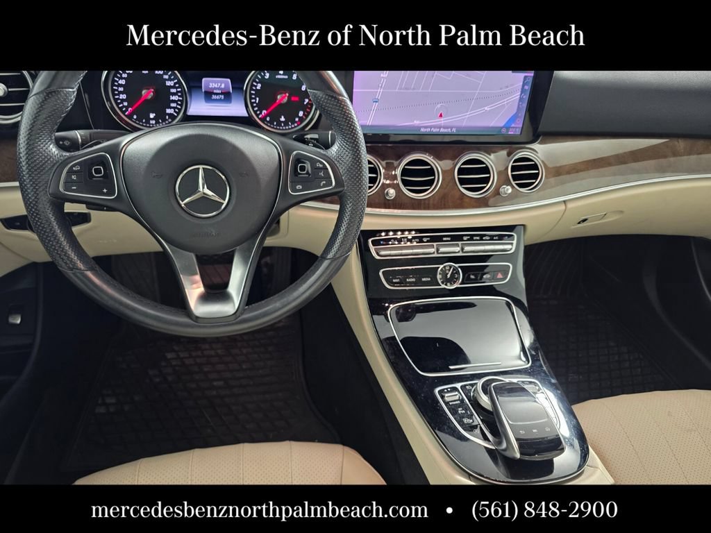Used 2018 Mercedes-Benz E 400 4MATIC Sedan image 13