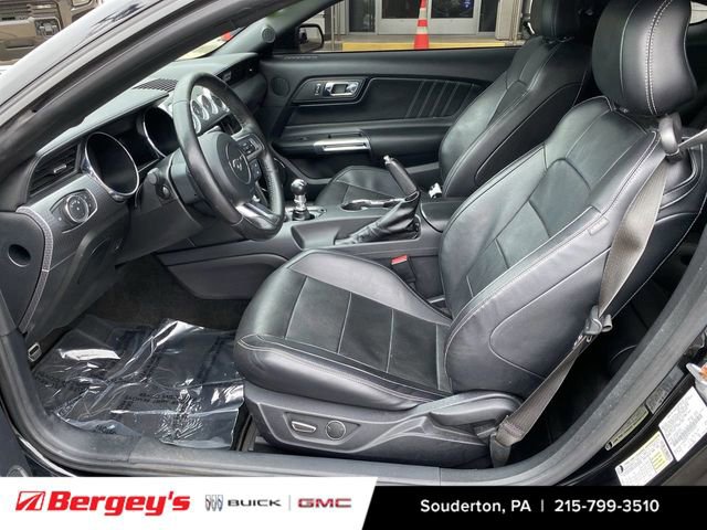 Used 2015 Ford Mustang GT Premium w/ GT Performance Package RWD image 22