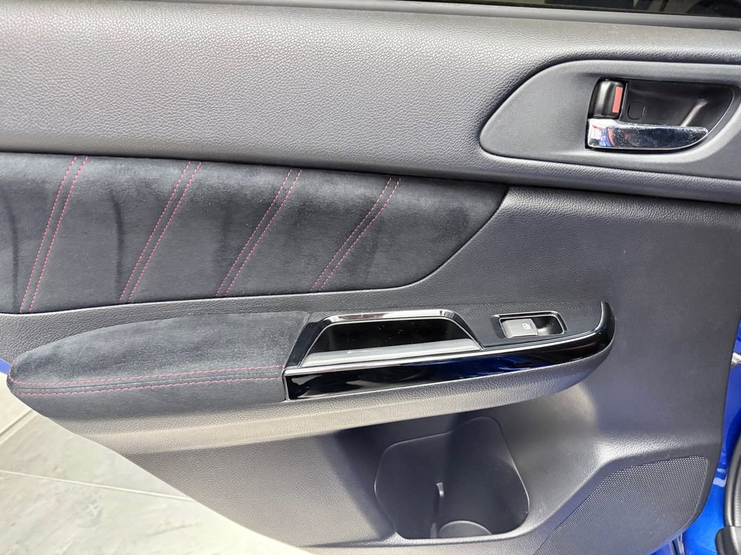 Used 2019 Subaru WRX STI Limited AWD/4WD image 16