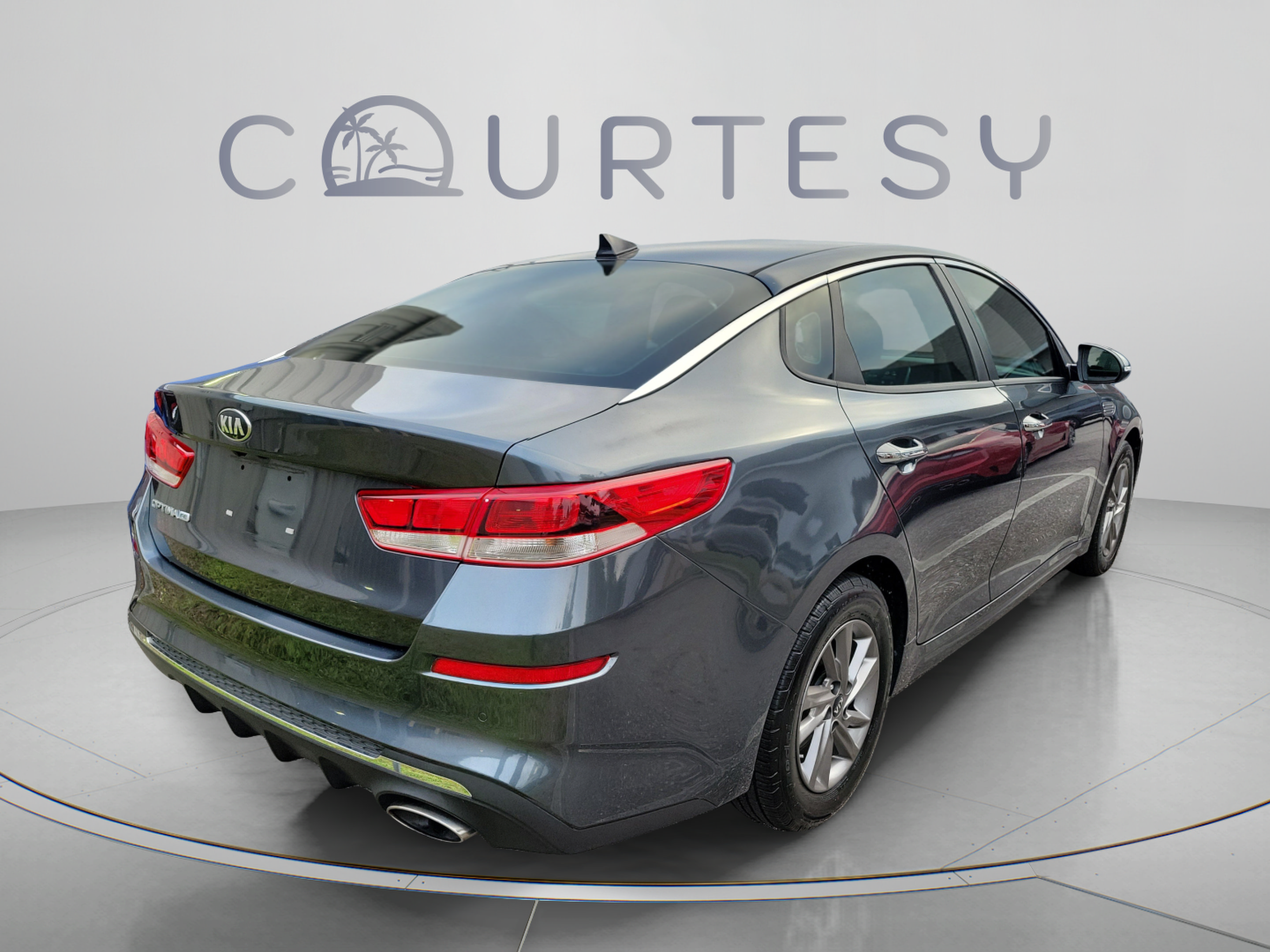 Used 2020 Kia Optima LX FWD image 3
