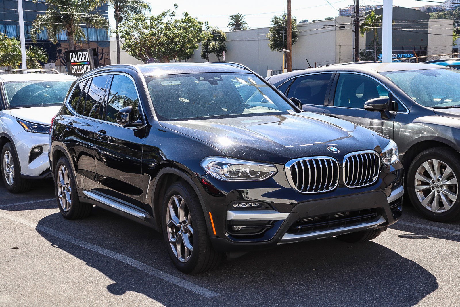Used 2021 BMW X3 sDrive30i w/ Convenience Package image 3