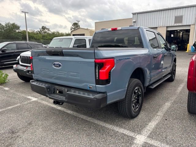 Used 2023 Ford F150 Lightning Pro w/ Tow Technology Package AWD/4WD image 7