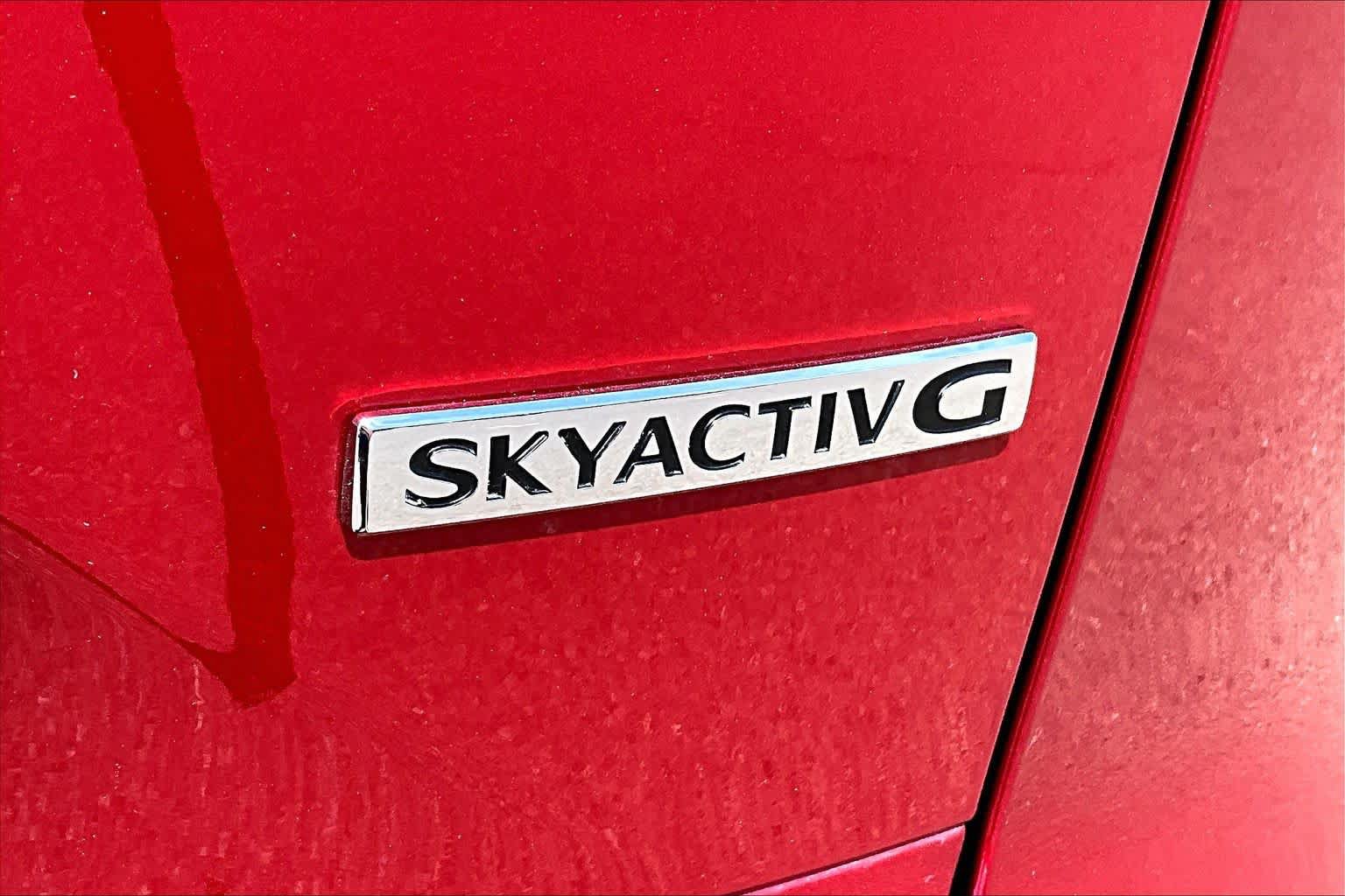 Used 2021 MAZDA CX-9 Signature AWD/4WD image 9