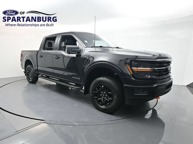 Certified 2024 Ford F150 XLT w/ Equipment Group 302A MID AWD/4WD image 1