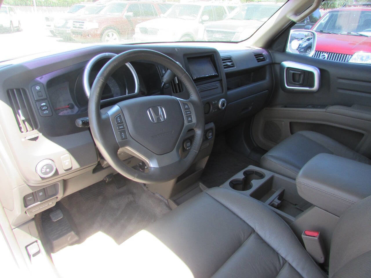 Used 2007 Honda Ridgeline RTL image 10