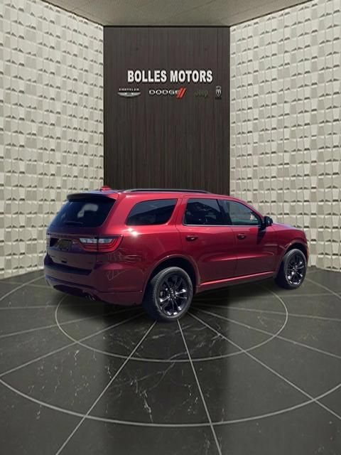 Certified 2022 Dodge Durango GT AWD/4WD image 4