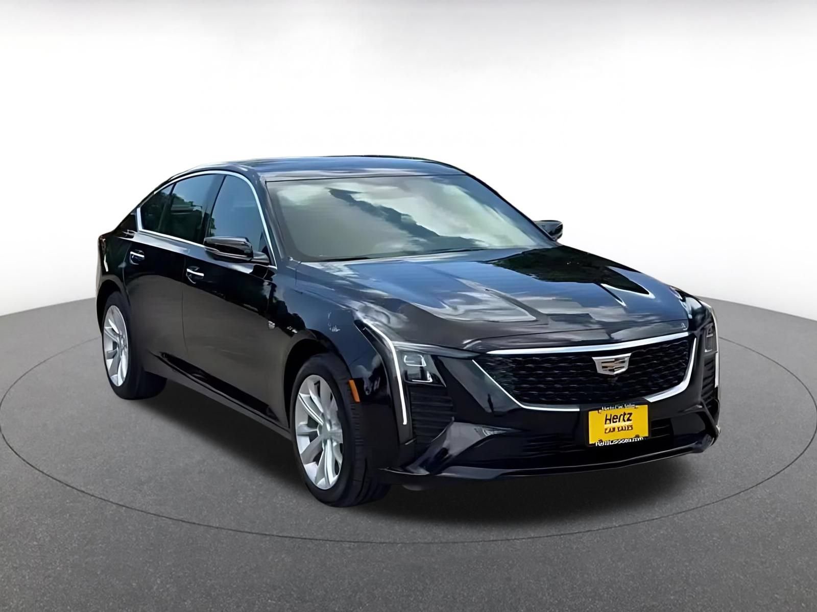 Used 2026 Cadillac CT5 Premium Luxury AWD/4WD image 3