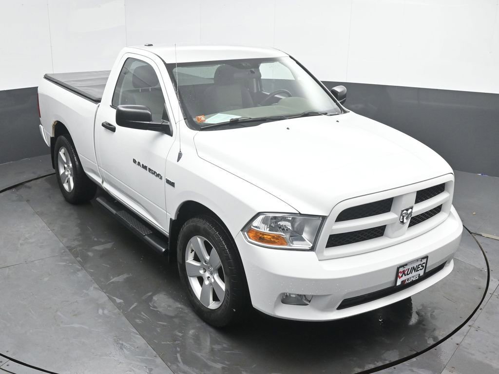 Used 2012 RAM 1500 Express RWD image 25