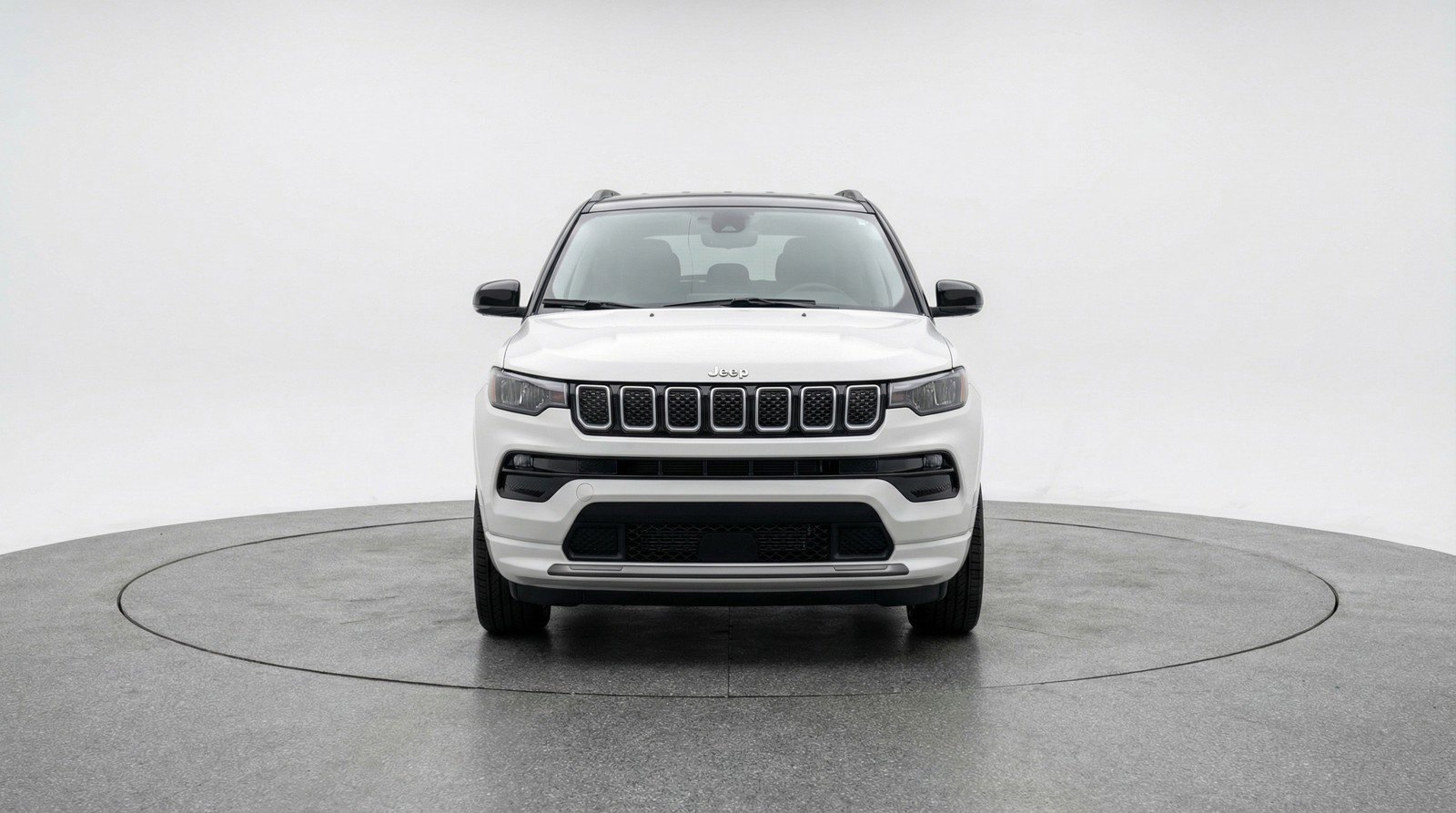 Used 2025 Jeep Compass Limited image 2