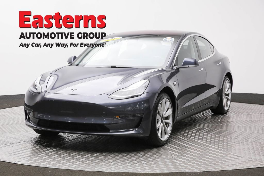 Used 2018 Tesla Model 3 Long Range image 1