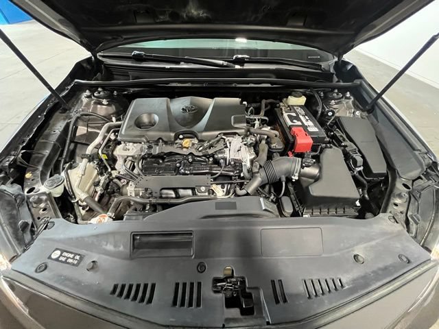 Used 2018 Toyota Camry LE FWD image 27
