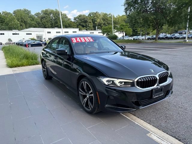 Used 2023 BMW 330i xDrive Sedan w/ Driving Assistance Package AWD/4WD image 5