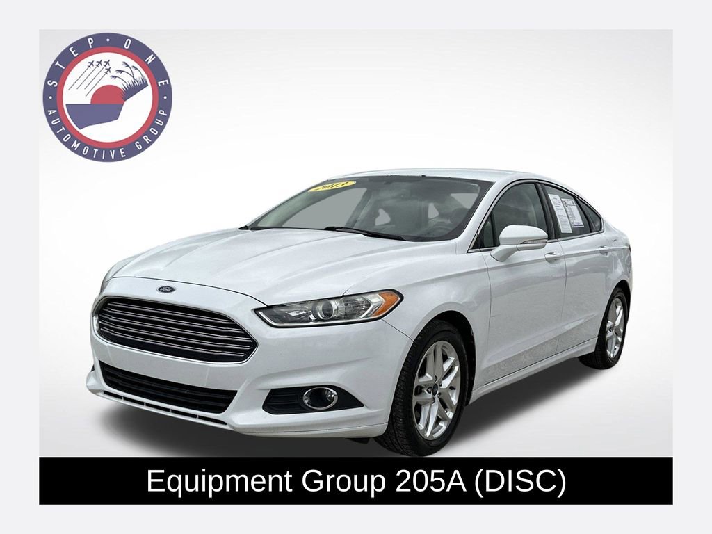 Used 2013 Ford Fusion SE