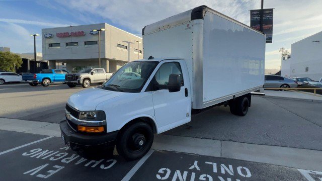 Used 2019 Chevrolet Express 3500 Extended w/ Power Convenience Package image 4