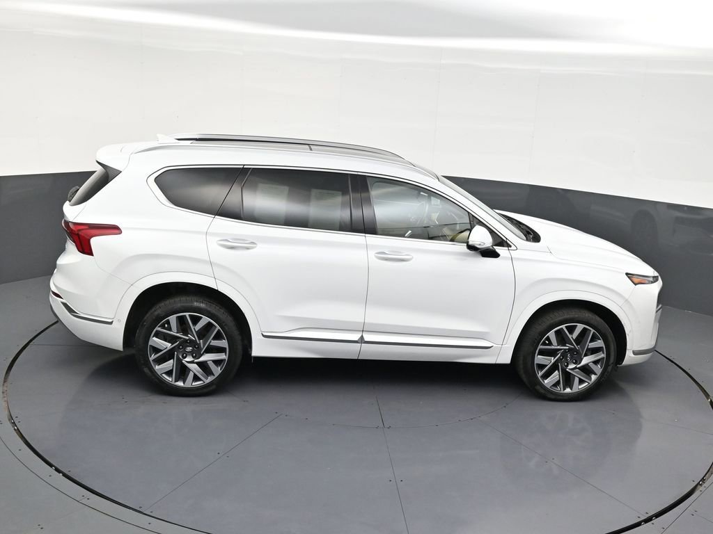 Used 2021 Hyundai Santa Fe Calligraphy AWD/4WD image 18