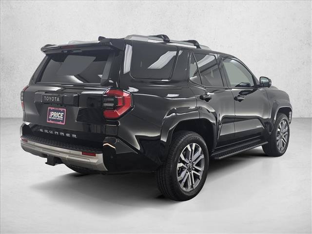 Used 2025 Toyota 4Runner Limited RWD video 4